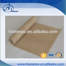 Imperméabilisant PTFE Teflon Coated Fiberglass Conveyor Belt